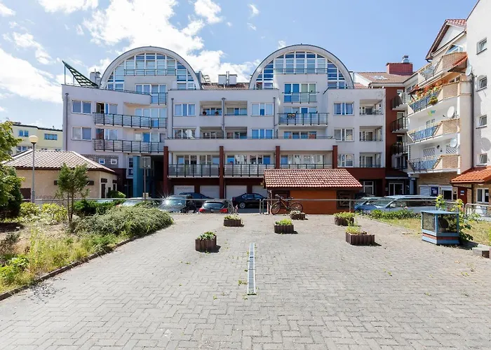 JANTAR APARTAMENTY- Port Ul.Cicha