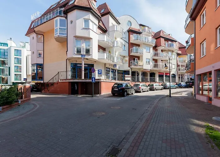 JANTAR APARTAMENTY- Port Ul.Cicha