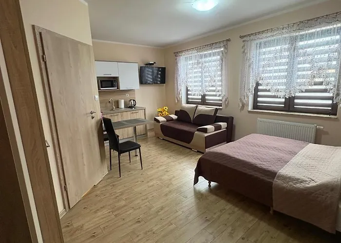 Apartamenty U Elizy